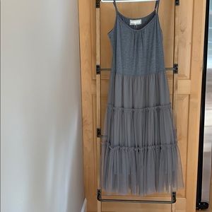 Slip dress